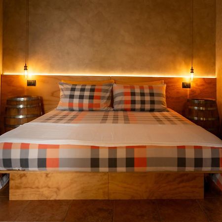 L'Antico Vigneto Hotel Marino Bagian luar foto