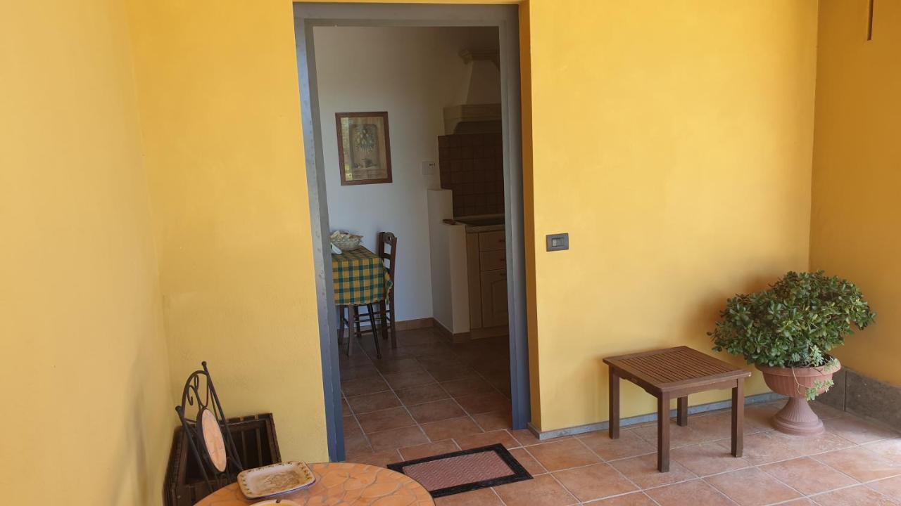L'Antico Vigneto Hotel Marino Bagian luar foto