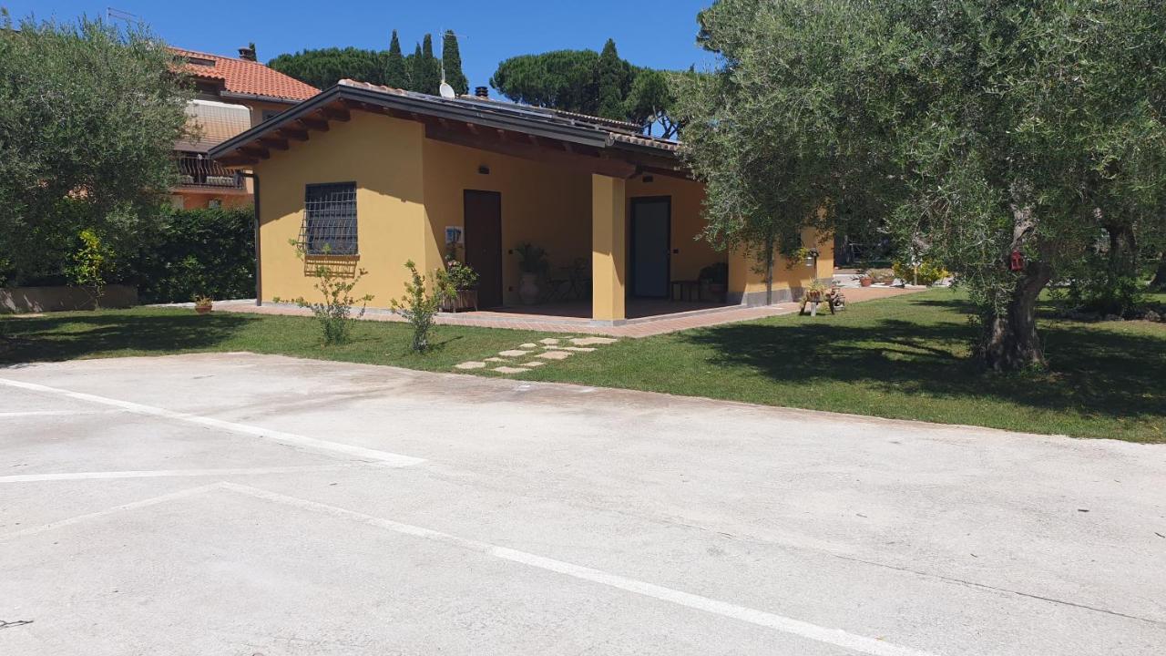 L'Antico Vigneto Hotel Marino Bagian luar foto