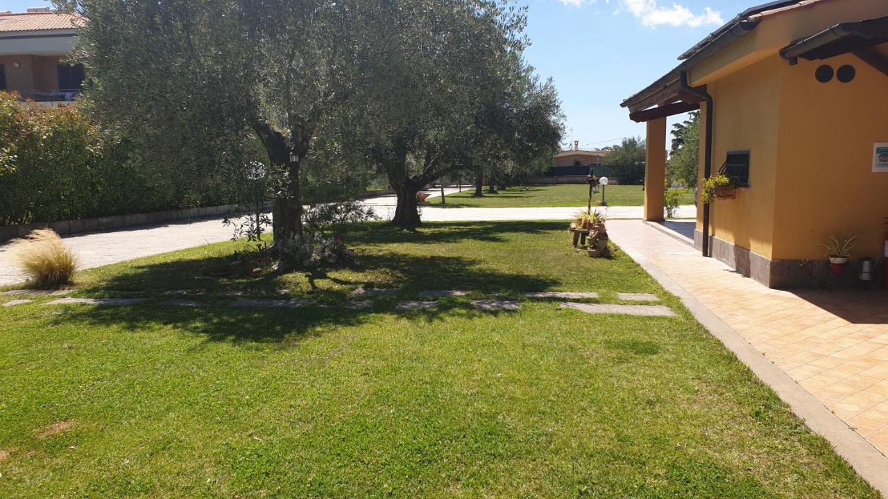 L'Antico Vigneto Hotel Marino Bagian luar foto