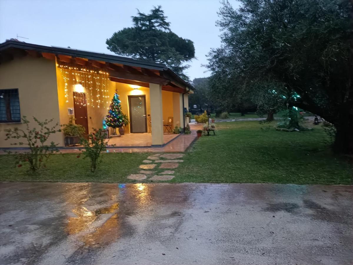 L'Antico Vigneto Hotel Marino Bagian luar foto