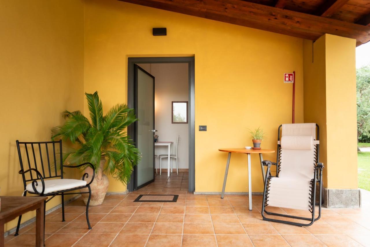 L'Antico Vigneto Hotel Marino Bagian luar foto