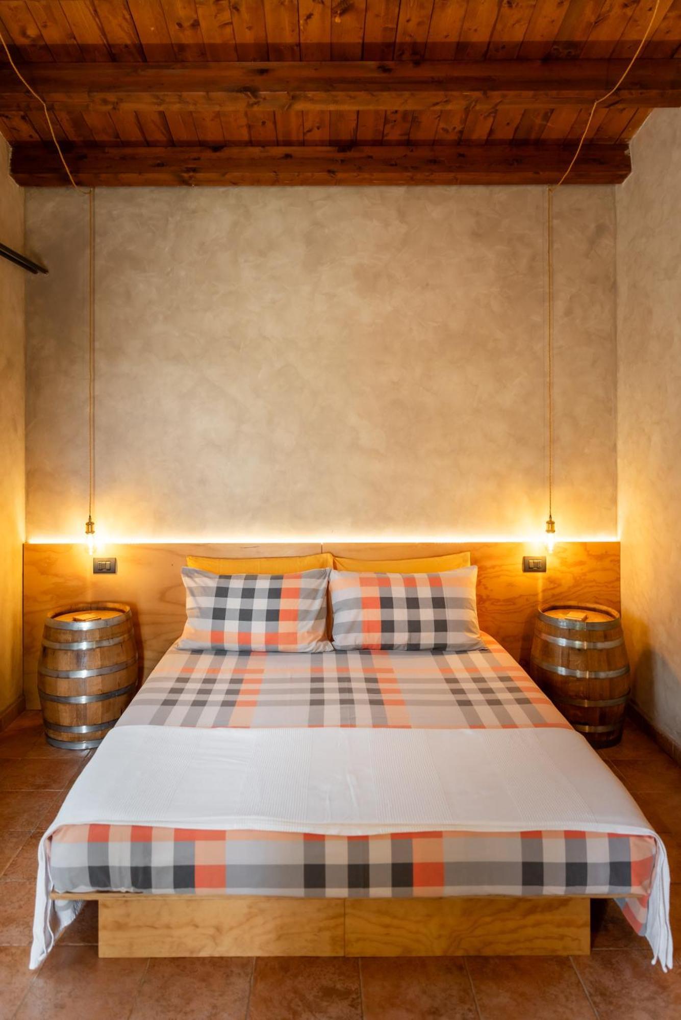 L'Antico Vigneto Hotel Marino Bagian luar foto