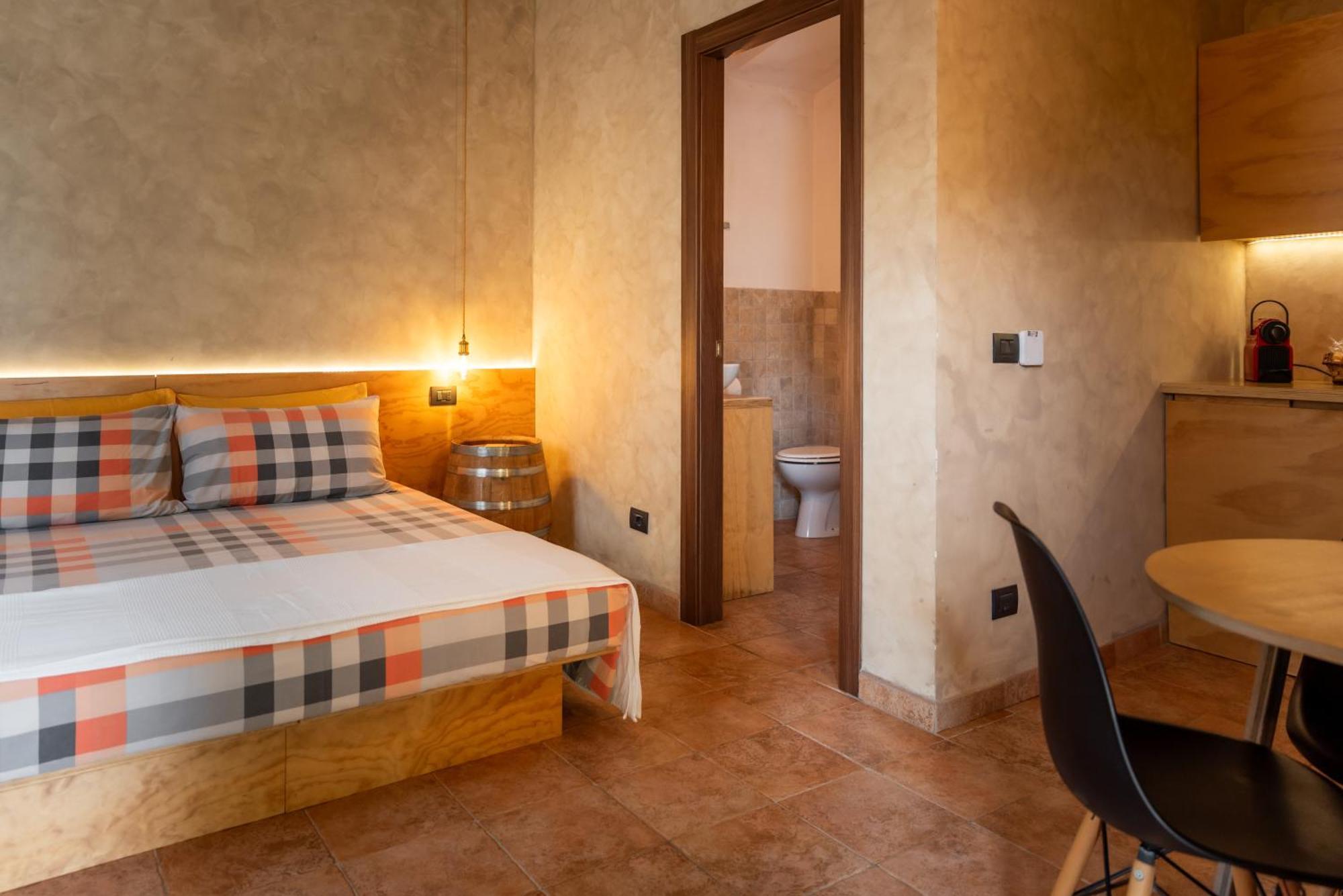 L'Antico Vigneto Hotel Marino Bagian luar foto