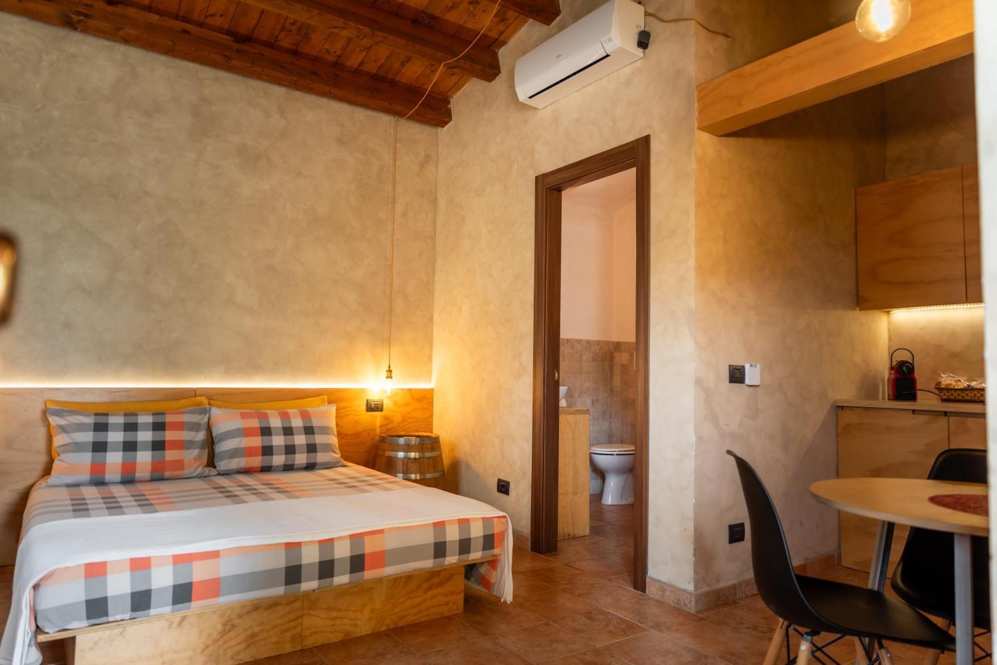 L'Antico Vigneto Hotel Marino Bagian luar foto