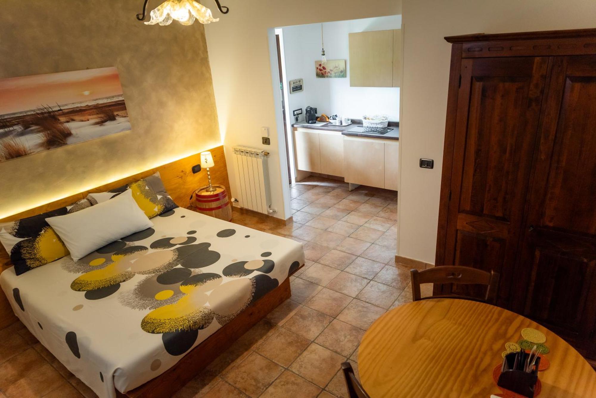 L'Antico Vigneto Hotel Marino Bagian luar foto