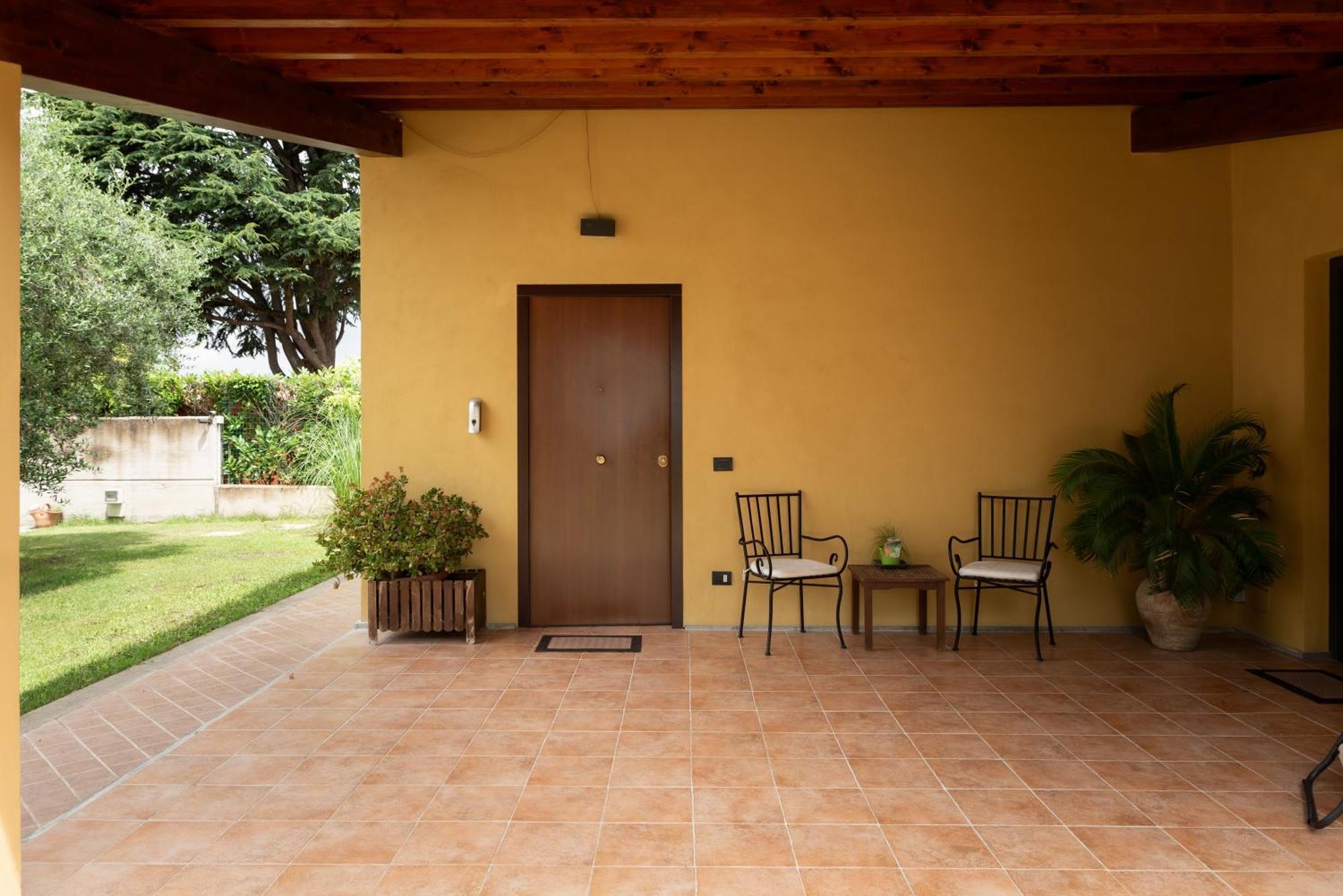 L'Antico Vigneto Hotel Marino Bagian luar foto