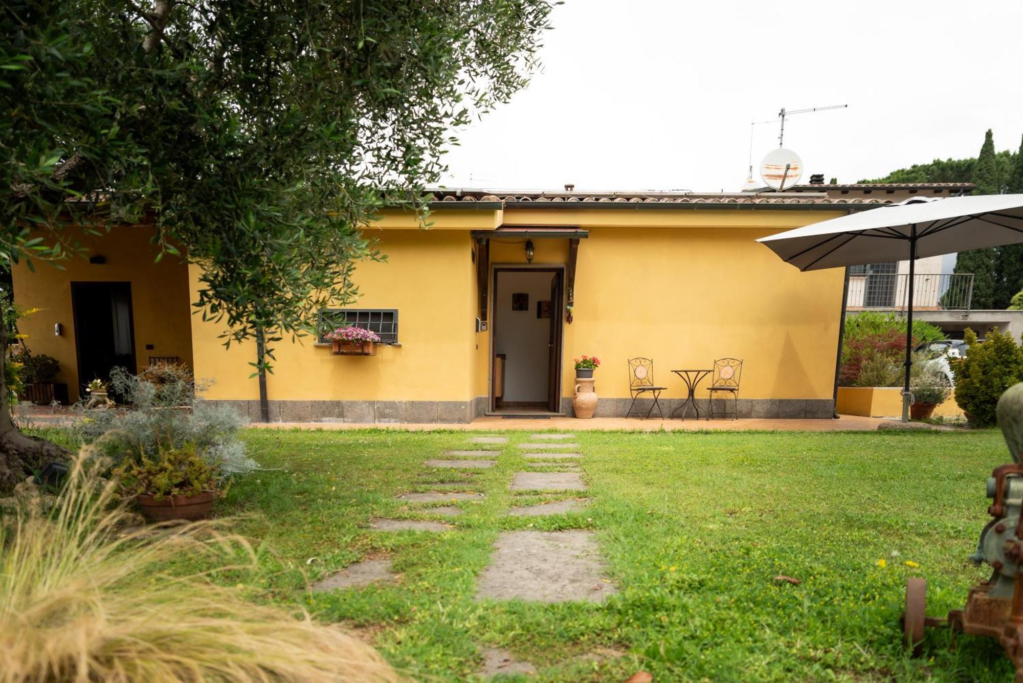 L'Antico Vigneto Hotel Marino Bagian luar foto