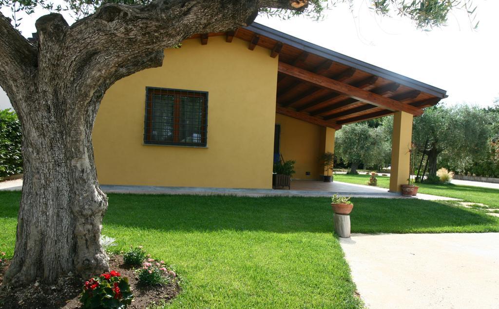 L'Antico Vigneto Hotel Marino Bagian luar foto