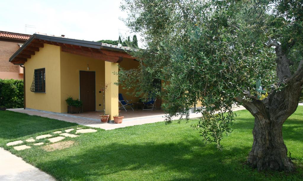 L'Antico Vigneto Hotel Marino Bagian luar foto