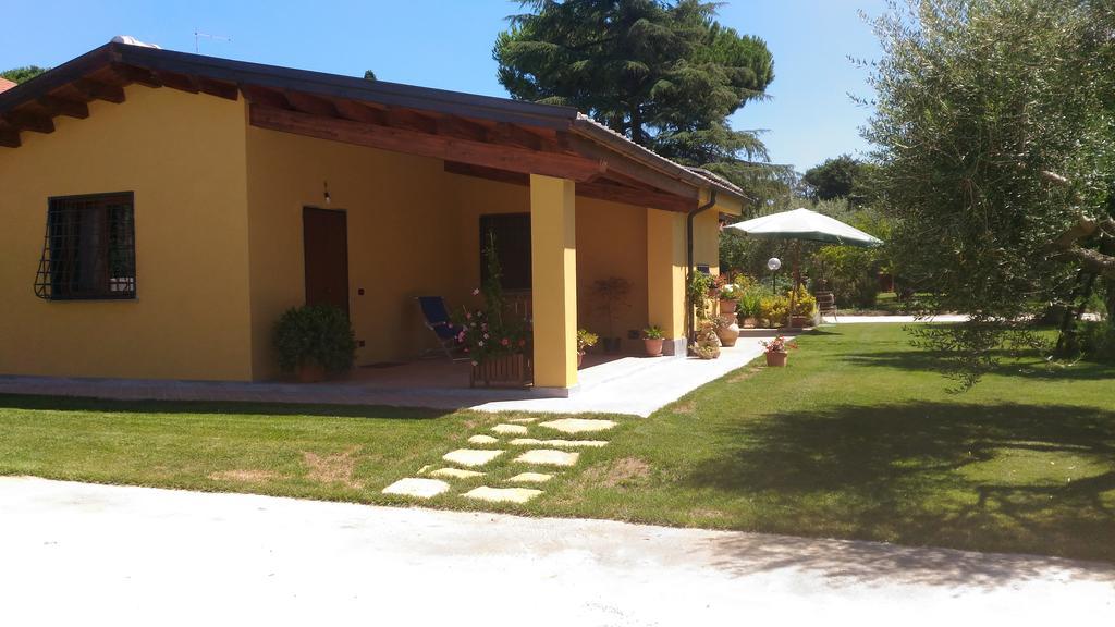 L'Antico Vigneto Hotel Marino Bagian luar foto