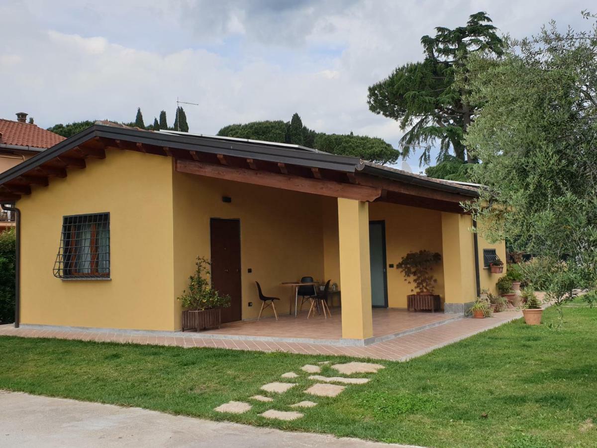 L'Antico Vigneto Hotel Marino Bagian luar foto